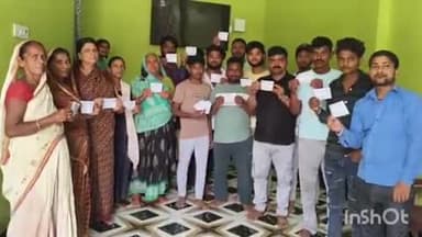 बखरी: बखरी में राष्ट्रीय जनता दल ने चलाया सदस्यता अभियान, दर्जनों लोगों ने थामा पार्टी का दामन