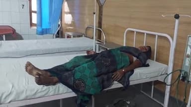 पीलीभीत: हमीरपुर गांव में बकरी भगाने गई जेठानी की देवरानी ने पुत्र के साथ मिलकर की पिटाई