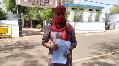 शिवपुरी नगर: बैराड़ थाना क्षेत्र की युवती ने पति और ससुराल वालों पर प्रताड़ना का आरोप लगाया, भागकर उज्जैन मंदिर में की थी शादी