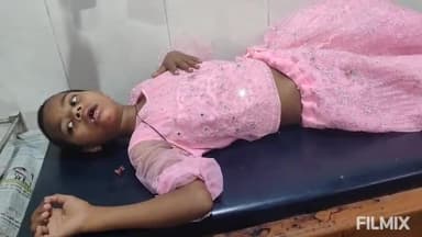 मुरैना नगर: अटेर रोड पर दो बाइक सवारों की टक्कर, महिला और बच्ची घायल, अस्पताल में भर्ती