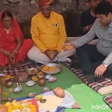 बांसवाड़ा: चिड़ियावासा में सक्सेस इंडिया बायो फ्यूल गैस प्लांट का भूमि पूजन कार्यक्रम, क्षेत्र के लोगों और किसानों में खुशी की लहर