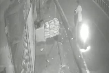 पनागर: देवताल में किराना दुकान से नमक की हुईं बोरियाँ, वीडियो आया सामने