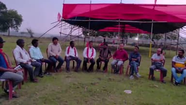 गिरिडीह: 1 मई को मोहनपुर में होने वाली बड़ी सभा की तैयारी, असंगठित मजदूर मोर्चा और भाकपा माले करेंगे आयोजन