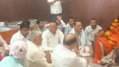 कराहल: नोनार सरकार कराहल में सामूहिक विवाह सम्मेलन का आयोजन, मुख्यमंत्री डॉ मोहन यादव के उद्बोधन का लाइव प्रसारण