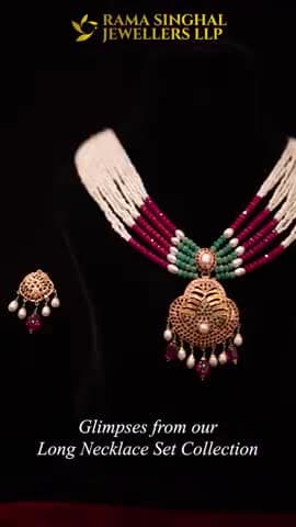 Rama Singhal Jewellers Llp Civil Lines Shaukat Ali Road Rampur Contact 7505001993