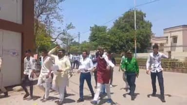 सतना में वायु और ध्वनि प्रदूषण को लेकर समाजसेवी संगठन ने कलेक्टर को ज्ञापन सौंपा