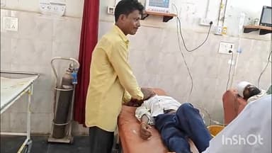 मिर्ज़ापुर: पैडापुर के सीकरी इमरती के पास सड़क क्रॉस कर रहे बालक को साइकिल सवार ने मारी टक्कर, बालक घायल, ट्रामा सेंटर में इलाज जारी