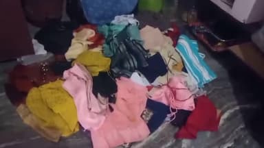 धौलपुर: शिव कॉलोनी में सूने मकान को चोरों ने बनाया निशाना, नकदी और जेवर लेकर हुए फरार