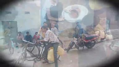 रैपुरा: बघवार कला में पानी की समस्या से परेशान हुए ग्रामीण, बिजली न मिलने से हाल हुआ बेहाल #jansamasya