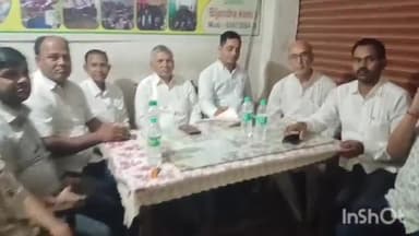 हिलसा: हिलसा में निजी विद्यालय संघ के कार्यकारिणी सदस्यों की हुई बैठक