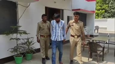 धनौरा: बछरायूं के गांव कुआं खेड़ा में जमीनी विवाद में बुजुर्ग की हुई मौत, आरोपी को पुलिस ने गिरफ्तार कर चालान किया