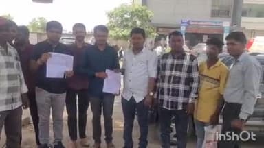 बांसवाड़ा: नरेगा मेट संघ ने भाजपा जिला अध्यक्ष गायरी का किया स्वागत, जिला अध्यक्ष की पहल पर मेटों का रुका भुगतान हुआ शुरू, खुशी