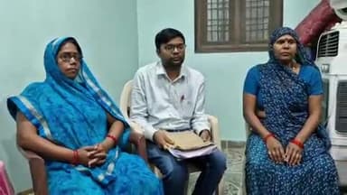 गोंडा: पत्नी माया मौर्य ने जल निगम में तैनात JE पति, सास, ननद और अपनी मां के खिलाफ बस्ती के महिला थाने में दर्ज कराया मुकदमा