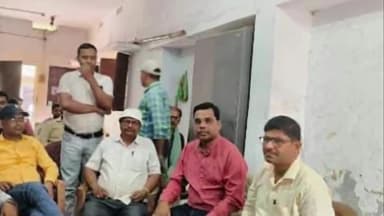 गिरिडीह: अंतर्राष्ट्रीय मजदूर दिवस पर ओल्ड डीसी ऑफिस कैंपस में महासंघ भवन में संगोष्ठी का किया गया आयोजन