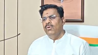 हुज़ूर: लव जिहाद इस्लामिक कट्टरता की पैदाइश है, आरोपियों की कमर, हाथ-पैर तोड़े जाएँ: विधायक रामेश्वर शर्मा