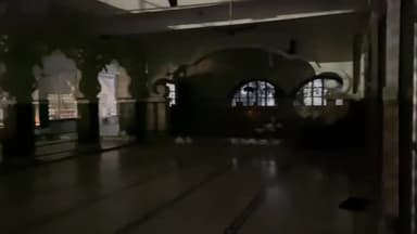 बड़गांव: उदयपुर में वक्फ बिल के विरोध में मुस्लिम समाज ने पलटन मस्जिद में लाइट बंद कर किया शांतिपूर्ण प्रदर्शन