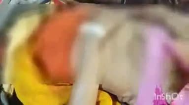 फिरोज़ाबाद: थाना उत्तर क्षेत्र नगला पानसहाय रोड पर अज्ञात वाहन की टक्कर से सड़क पार करती बुजुर्ग महिला की हुई मौत