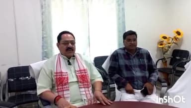 लातेहार: पहलगाम आतंकी घटना पर हजारीबाग के पूर्व सांसद यदुनाथ पांडेय ने सर्किट हाउस में प्रेस वार्ता की