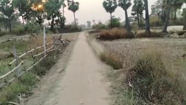 अरवल: अग्नूर चौकी में आज़ादी के बाद से नहीं बनी सड़क, लोगों को दैनिक कार्यों में होती है कठिनाई #jansamasya