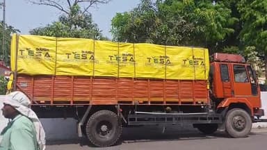 पूरनपुर: चार्ट गांव पेट्रोल पंप के पास डीसीएम ने बुजुर्ग को रौंदा, मौके पर हुई दर्दनाक मौत, शव पोस्टमार्टम के लिए भेजा