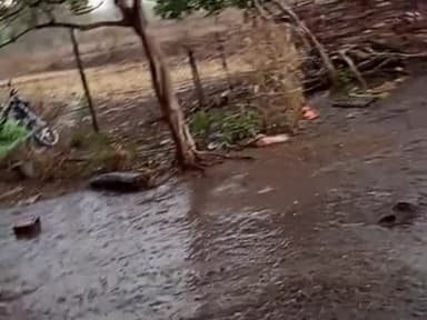 सिरोई खुर्द में हुआ बारिश #krishnasingh#hetarkala#chiniya#garhwa@