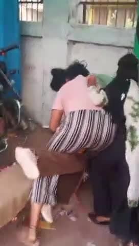 टीकमगढ़: लड़कियों के दो गुटों में जमकर हुई मारपीट का वीडियो हुआ वायरल, देहात थाना पुलिस ने कहा- जांच उपरांत की जाएगी कार्रवाई