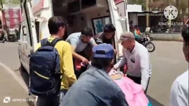 जीरन: अरनिया मानगिर गांव में आंगनवाड़ी सहायिका की तबीयत बिगड़ी, समय पर एंबुलेंस पहुंची, जान बची