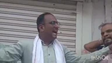 बारां: पहलगाम हमले के विरोध में बारां बंद के दौरान सराफा बाजार के व्यापारियों ने दिया एकता का संदेश, सभी दुकानें रहीं बंद