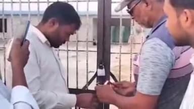 इकौना: इकौना क्षेत्र समेत अन्य क्षेत्रों में 12 मदरसे आज बंद, कुल संख्या बढ़कर 53, अतिक्रमण के 151 प्रकरण पर बेदखली की कार्रवाई