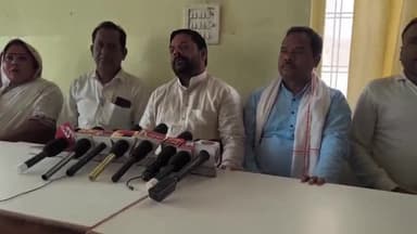 बहोरीबंद: बाकल में ओबीसी महासभा के प्रदेश अध्यक्ष ने की प्रेस वार्ता, जातिगत जनगणना को बताया स्वागत योग्य