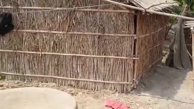 डंडारी: डंडारी पंचायत के वार्ड संख्या 14 में महादलित परिवारों को नहीं मिला आवास योजना जैसी सरकारी योजना का लाभ #jansamasya