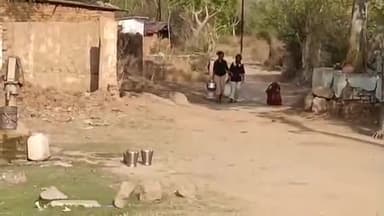 पनागर: मोहनिया परशुराम बस्ती के लोग मूलभूत समस्याओं से जूझ रहे हैं, जिम्मेदार मौन हैं