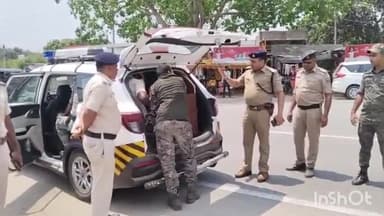 मुंगेर: बांक मोड़ पर हाईवे पेट्रोलिंग वाहन ने काटा ₹2300 का ऑनलाइन चालान, वाहन चालकों में मचा हड़कंप