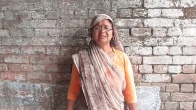 पूरनपुर: शिवपुरिया वख्तापुर गांव में घर में घुसकर मारपीट व तोड़फोड़ के मामले में पुलिस से की गई शिकायत