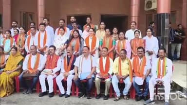 जगदलपुर: महापौर संजय पाण्डे ने समावेशी दृष्टिकोण के साथ नगर निगम जगदलपुर का बजट पेश किया