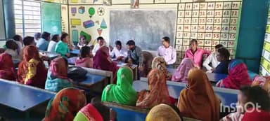 नाला: उत्क्रमित मध्य विद्यालय बारघरिया में शिक्षक-अभिभावक संगोष्ठी का आयोजन हुआ