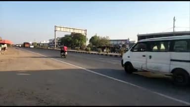 માળીયા: મોરબી-માળીયા હાઇવે ઉપર ટ્રક ટ્રેઇલરના ચાલકે હડફેટે લેતા બાઈક ચાલક વૃદ્ધનું મોત