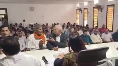 गोंडा: तहसील सदर में संपूर्ण समाधान दिवस का आयोजन, DM, CDO और SP ने जनसमस्याओं की सुनवाई कर संबंधित अधिकारियों को दिए निर्देश