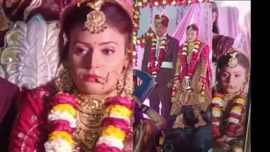 मथुरा: सदर बाजार के ओम नगर में विवाहिता ने संदिग्ध परिस्थितियों में लगाई फांसी, परिजनों ने हत्या का लगाया आरोप