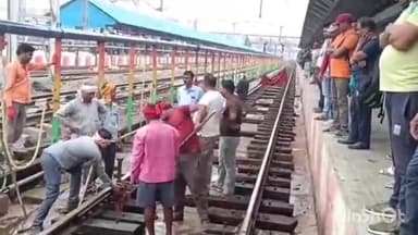 गोरखपुर: रेल संरक्षा आयुक्त के निरीक्षण के बाद ट्रेनों का संचालन होगा बहाल, सीपीआरओ पंकज कुमार सिंह ने दी जानकारी