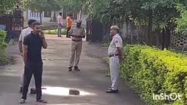 बांसवाड़ा: आपराधिक षड्यंत्र, छल, कपट, पूर्वक रंजिश और धोखेबाजी के मामले में दो जनों के खिलाफ सदर थाने में केस दर्ज