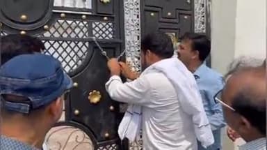 इकौना: इकौना भिनगा व जमुनहा क्षेत्र में आज फिर बंद हुए 15 मदरसे, कुल संख्या बढ़कर 68, अतिक्रमण के 164 प्रकरण भी कराया गया खाली