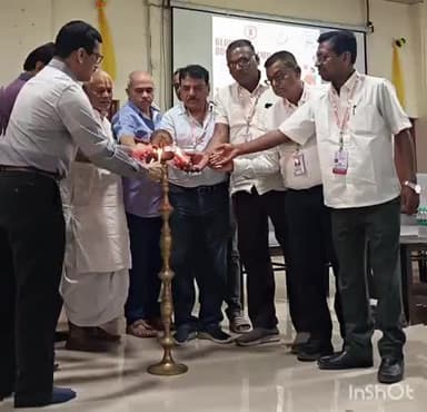 शिवहर: गवर्नमेंट इंजीनियरिंग कॉलेज शिवहर में रक्तदान शिविर का आयोजन, 31 लोगों ने किया रक्तदान