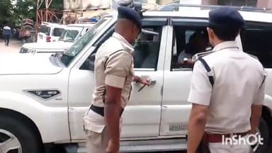 हिलसा: हिलसा के प्रभारी डीएसपी रंजन कुमार ने हिलसा थाना का निरीक्षण किया