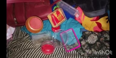 खड्डा: खड्डा क्षेत्र के परशुरामपुर गांव में एक ही रात में तीन जगहों पर हुई चोरी, पुलिस जांच में जुटी