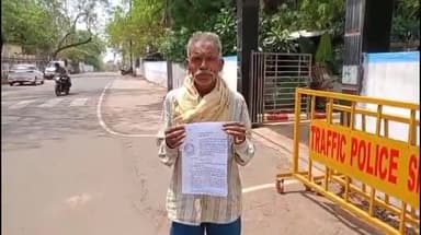 शिवपुरी नगर: गढ़रोली गांव में चोरी के आरोपियों पर पुलिस कार्रवाई नहीं कर रही, पीड़ित ने एसपी से गुहार लगाई