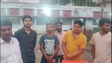 हज़ारीबाग: हजारीबाग में वज्रपात से एक युवक की मौत, दो घायल