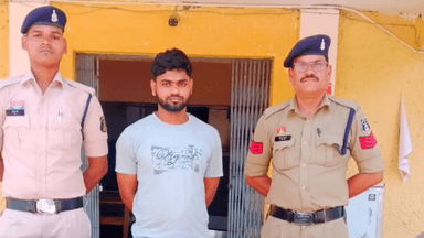 अकलतरा: अकलतरा पुलिस ने फर्जी आधार कार्ड बनाने वाले सहयोगी चॉइस सेंटर के संचालक को किया गिरफ्तार