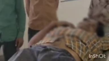 सिरोंज: आरोन रोड पर अनियंत्रित होकर फिसली तेज़ रफ़्तार बाइक, चालक हुआ घायल