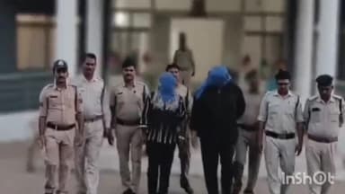 कुरवाई: कुरवाई पुलिस ने वकील के घर में हुई चोरी का मामला सुलझाया, 2 आरोपी गिरफ्तार